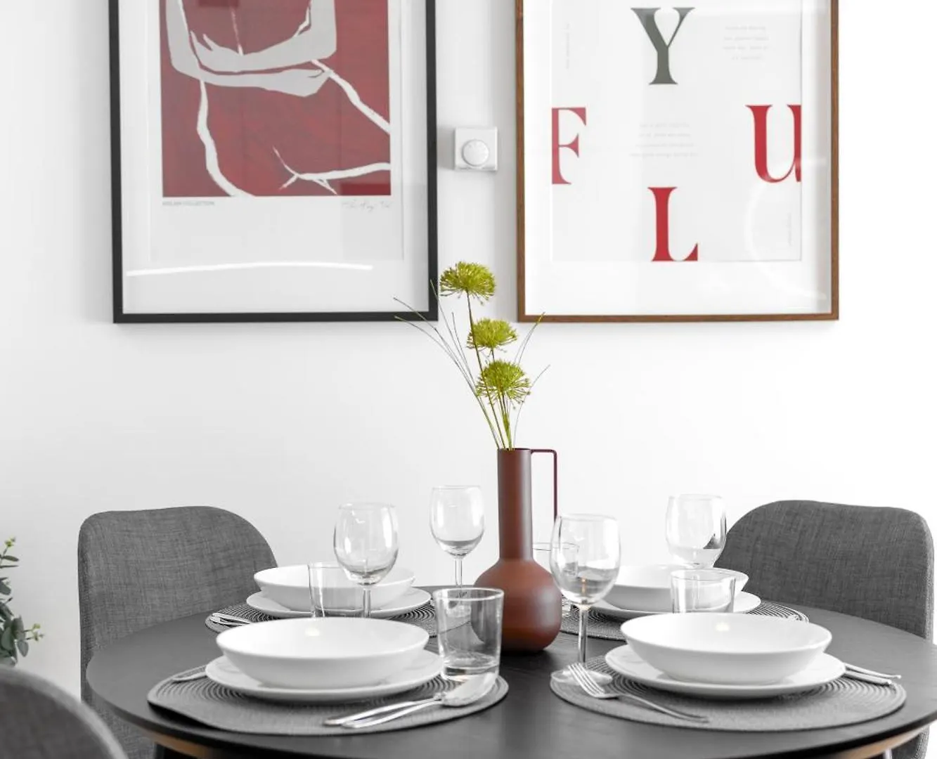 Stylish Apartment - Free Parking, Cinema, By Gravity Prag