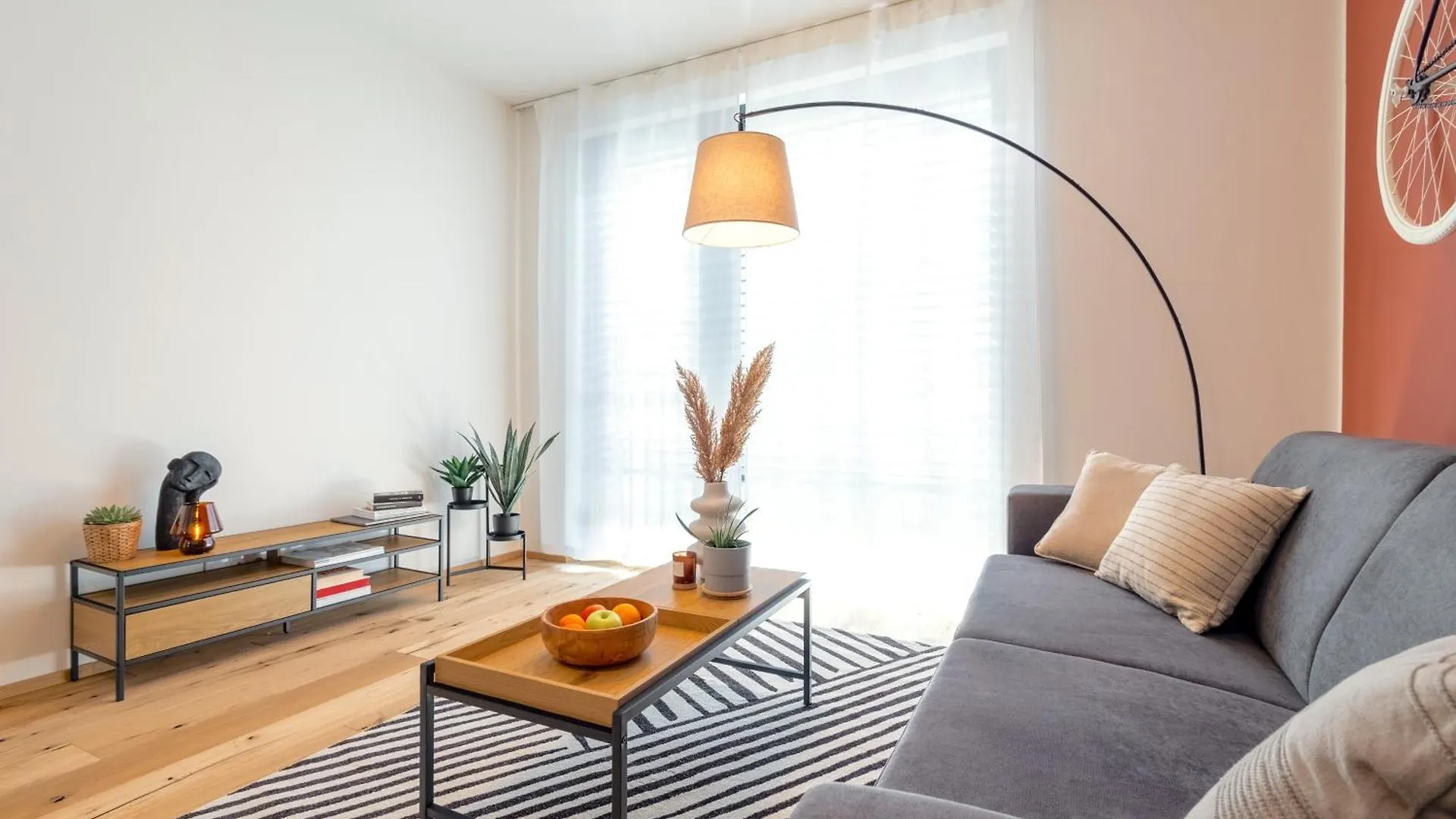 Stylish Apartment - Free Parking, Cinema, By Gravity Prague