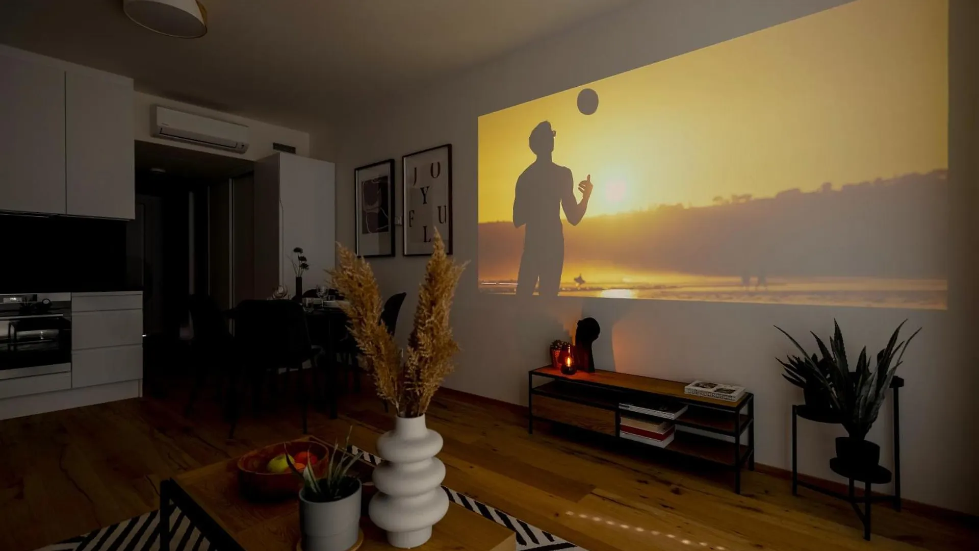 Stylish Apartment - Free Parking, Cinema, By Gravity Prague Czech Republic