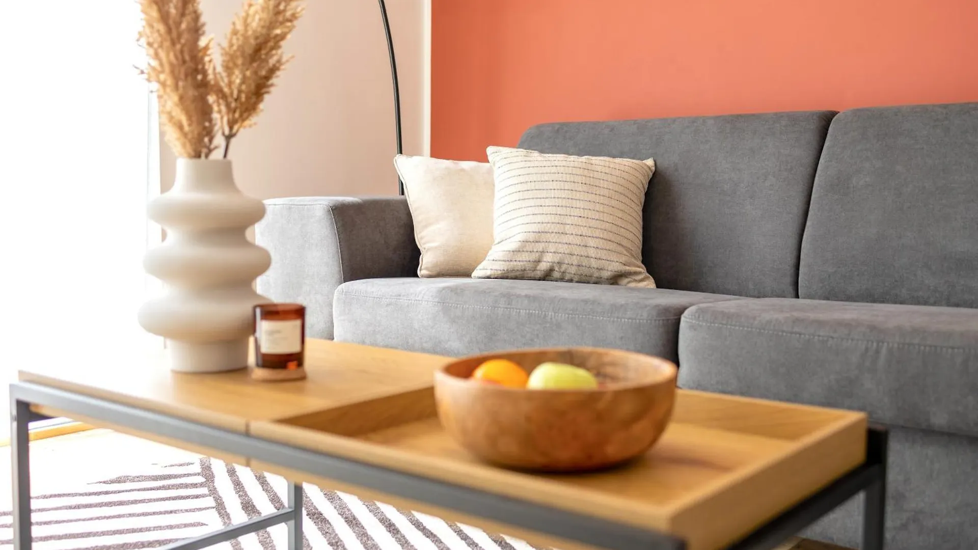 Stylish Apartment - Free Parking, Cinema, By Gravity Prague