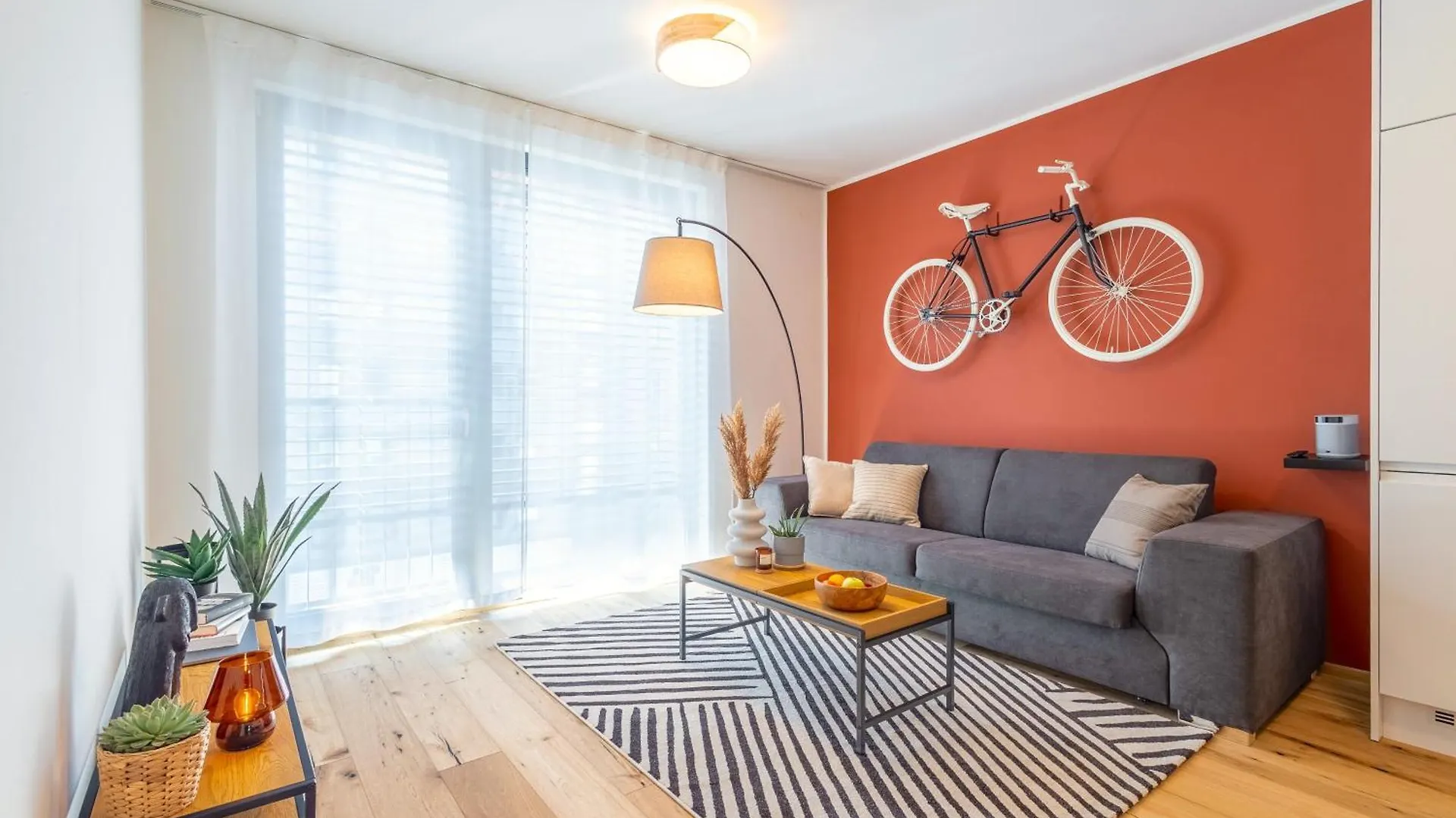 Stylish Apartment - Free Parking, Cinema, By Gravity Prague