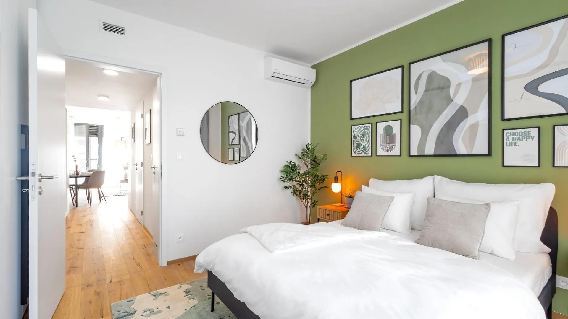 Stylish Apartment - Free Parking, Cinema, By Gravity Prague Czech Republic