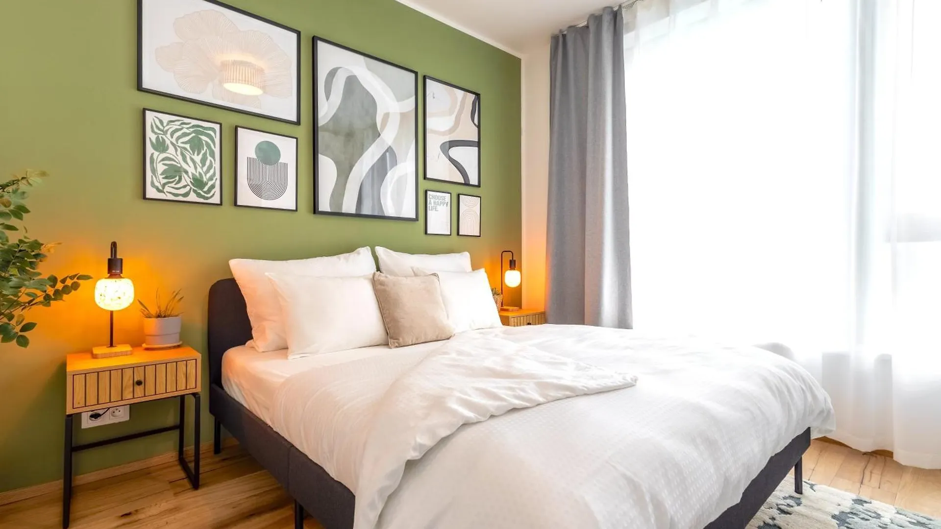 Stylish Apartment - Free Parking, Cinema, By Gravity Prague 0*,  Czech Republic