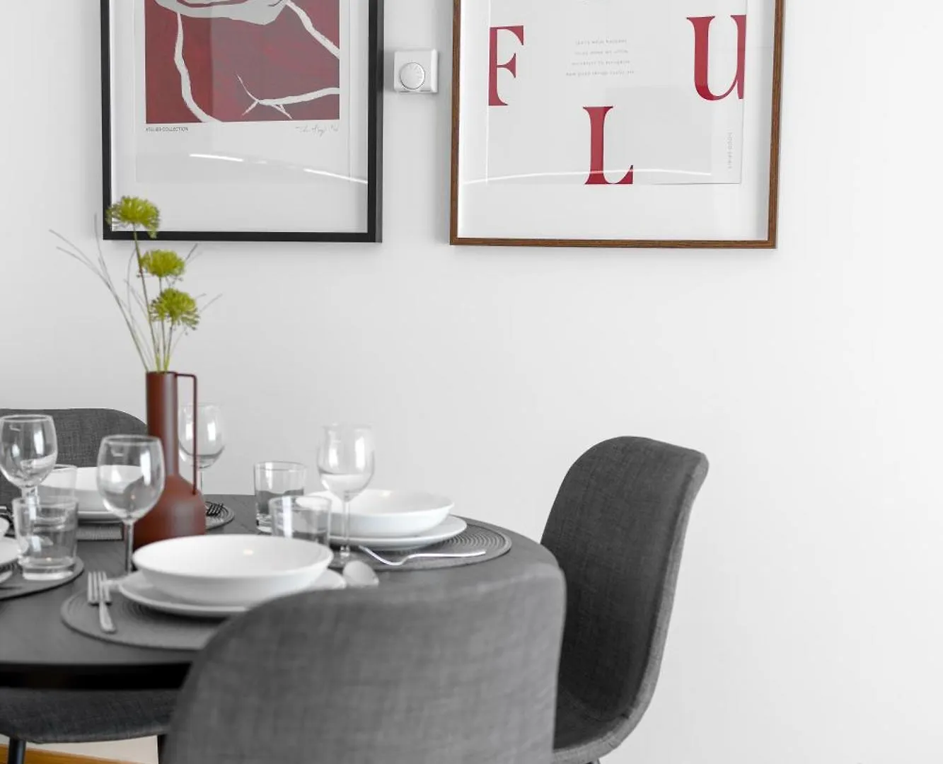 Stylish Apartment - Free Parking, Cinema, By Gravity Prague