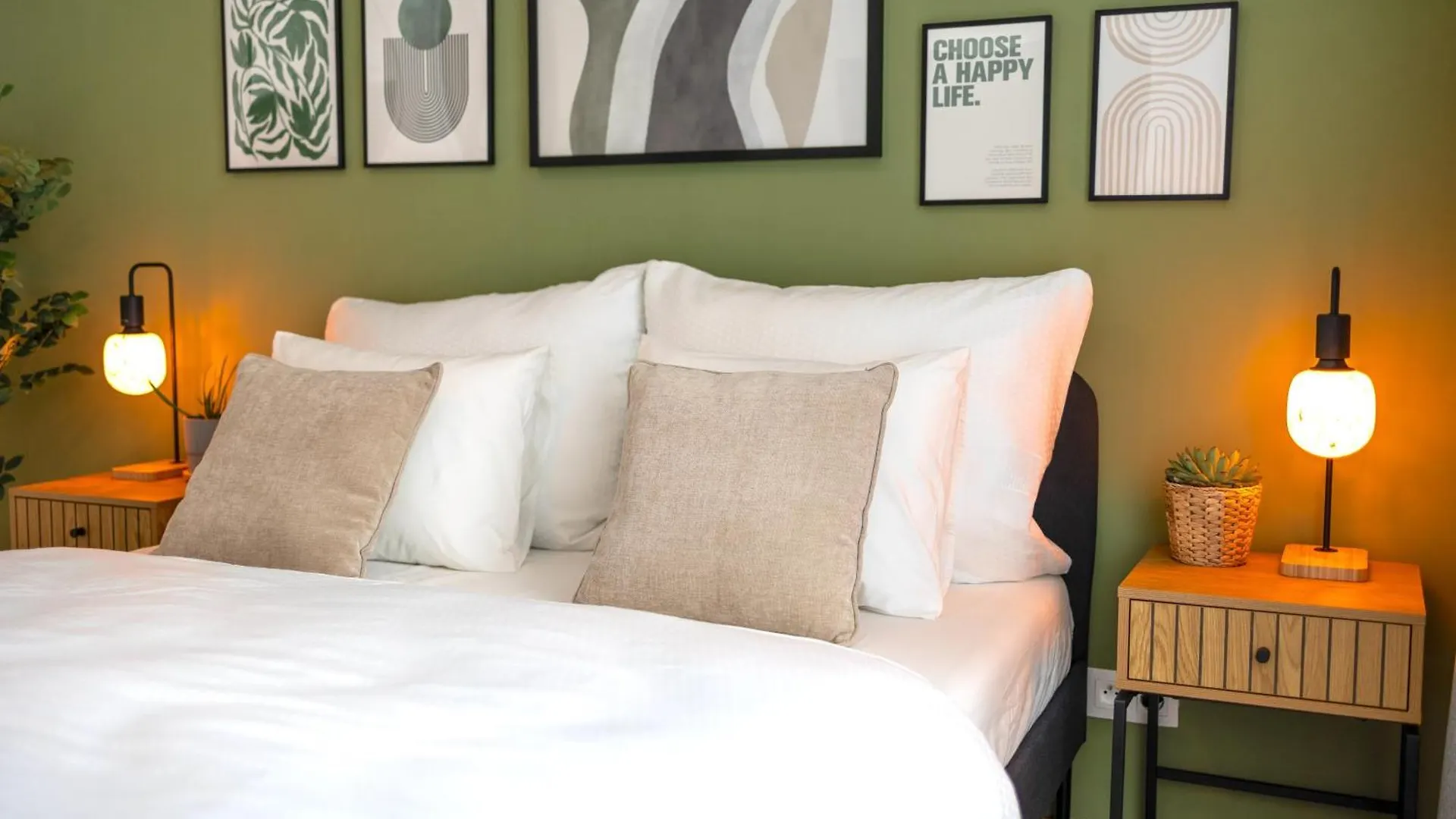 Stylish Apartment - Free Parking, Cinema, By Gravity Prague