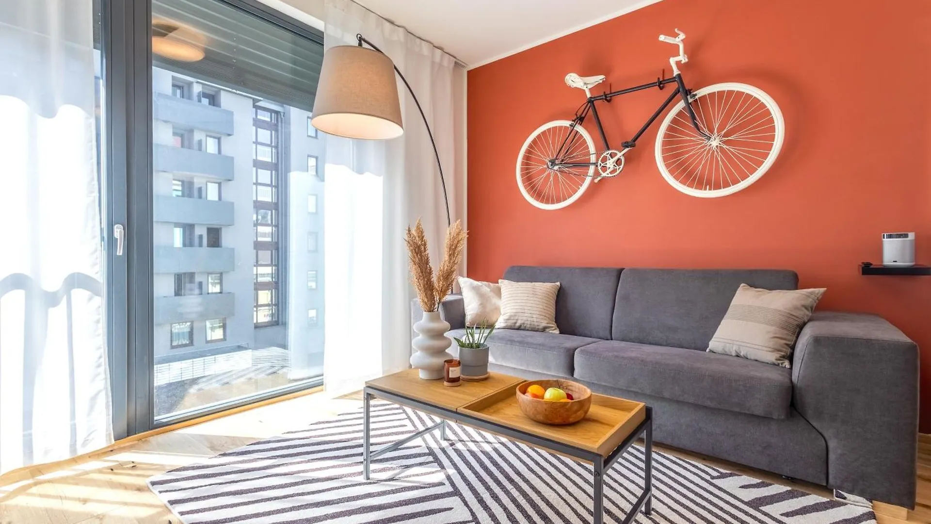 Stylish Apartment - Free Parking, Cinema, By Gravity Prague location