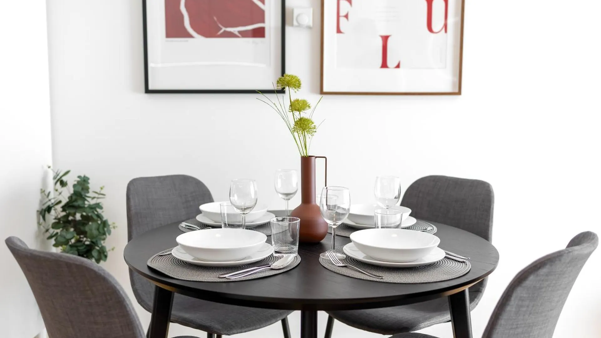 Stylish Apartment - Free Parking, Cinema, By Gravity Prague