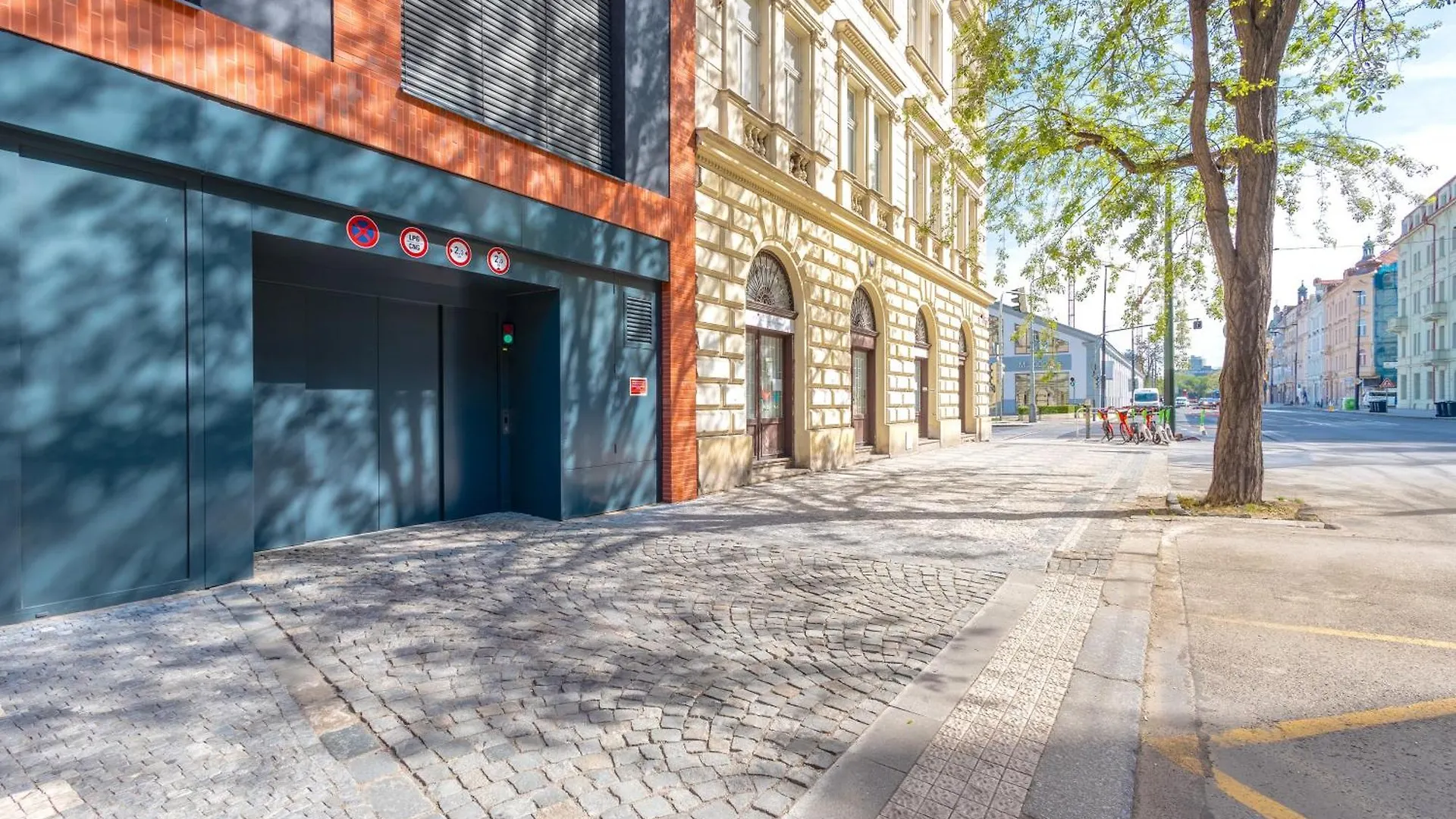 Stylish Apartment - Free Parking, Cinema, By Gravity Prague