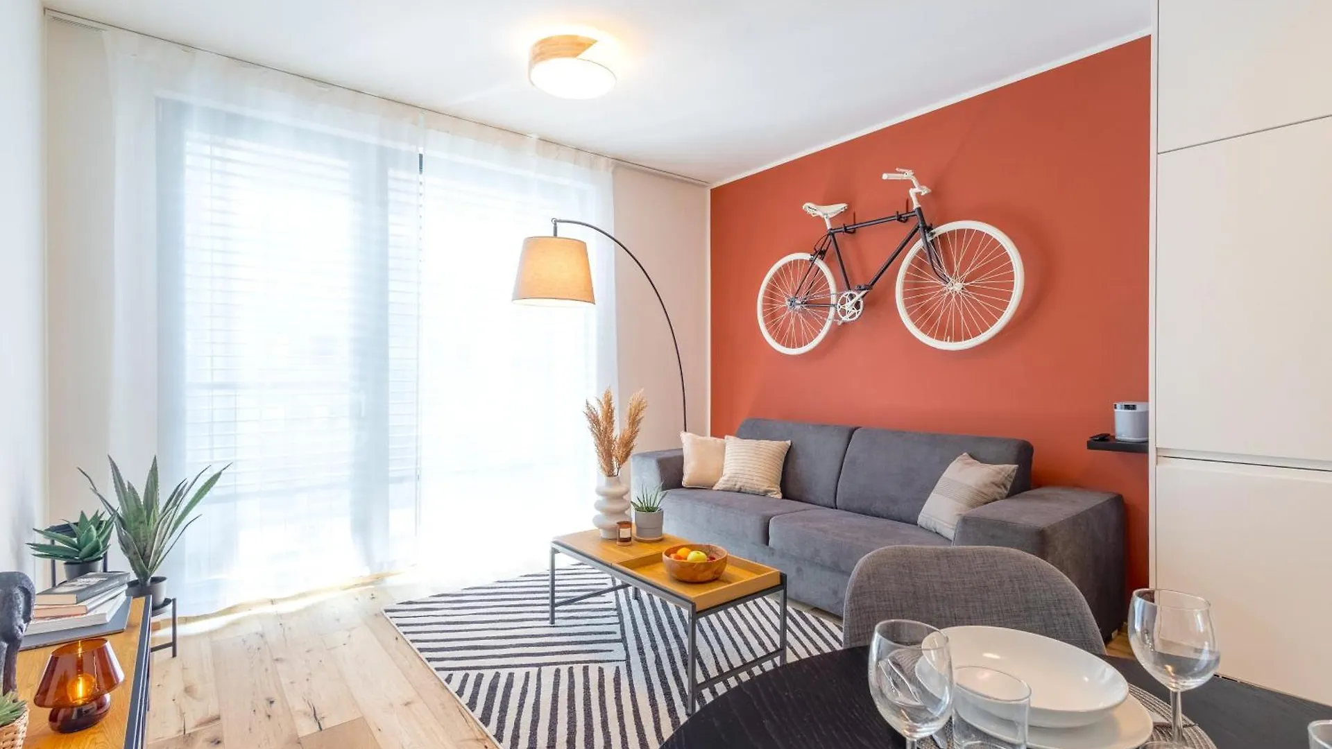 Stylish Apartment - Free Parking, Cinema, By Gravity Prague 0*,  Czech Republic