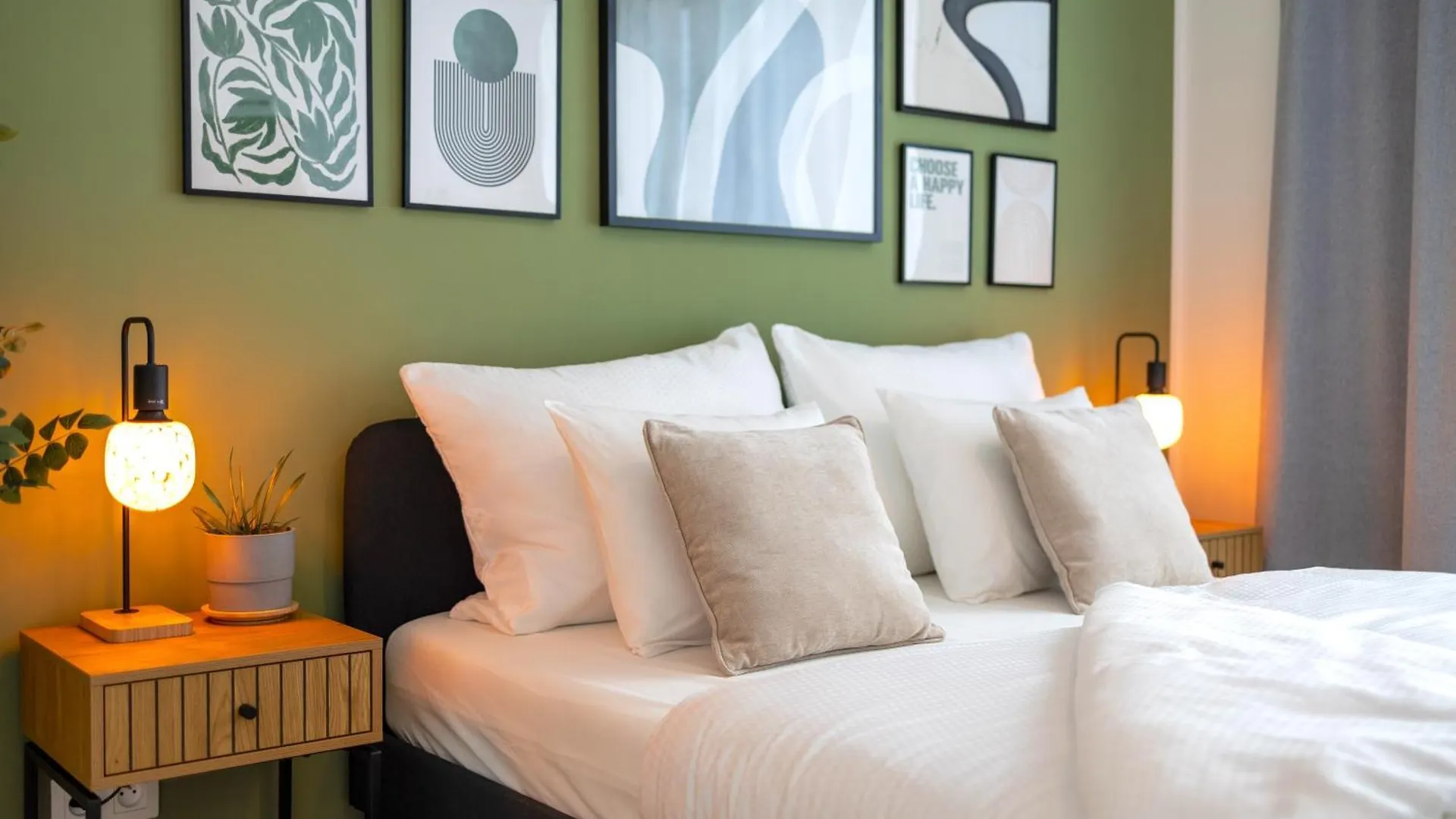 Stylish Apartment - Free Parking, Cinema, By Gravity Prague Czech Republic