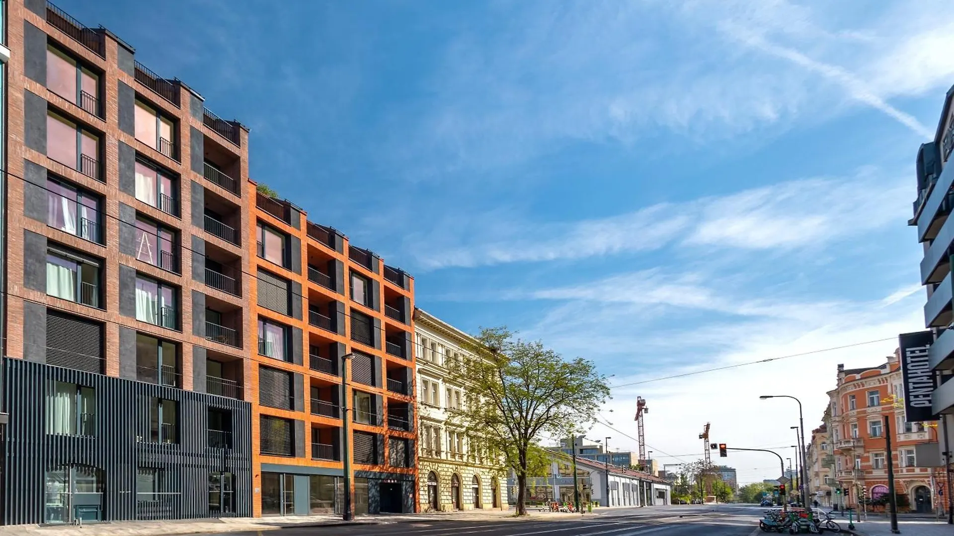 Stylish Apartment - Free Parking, Cinema, By Gravity Prague